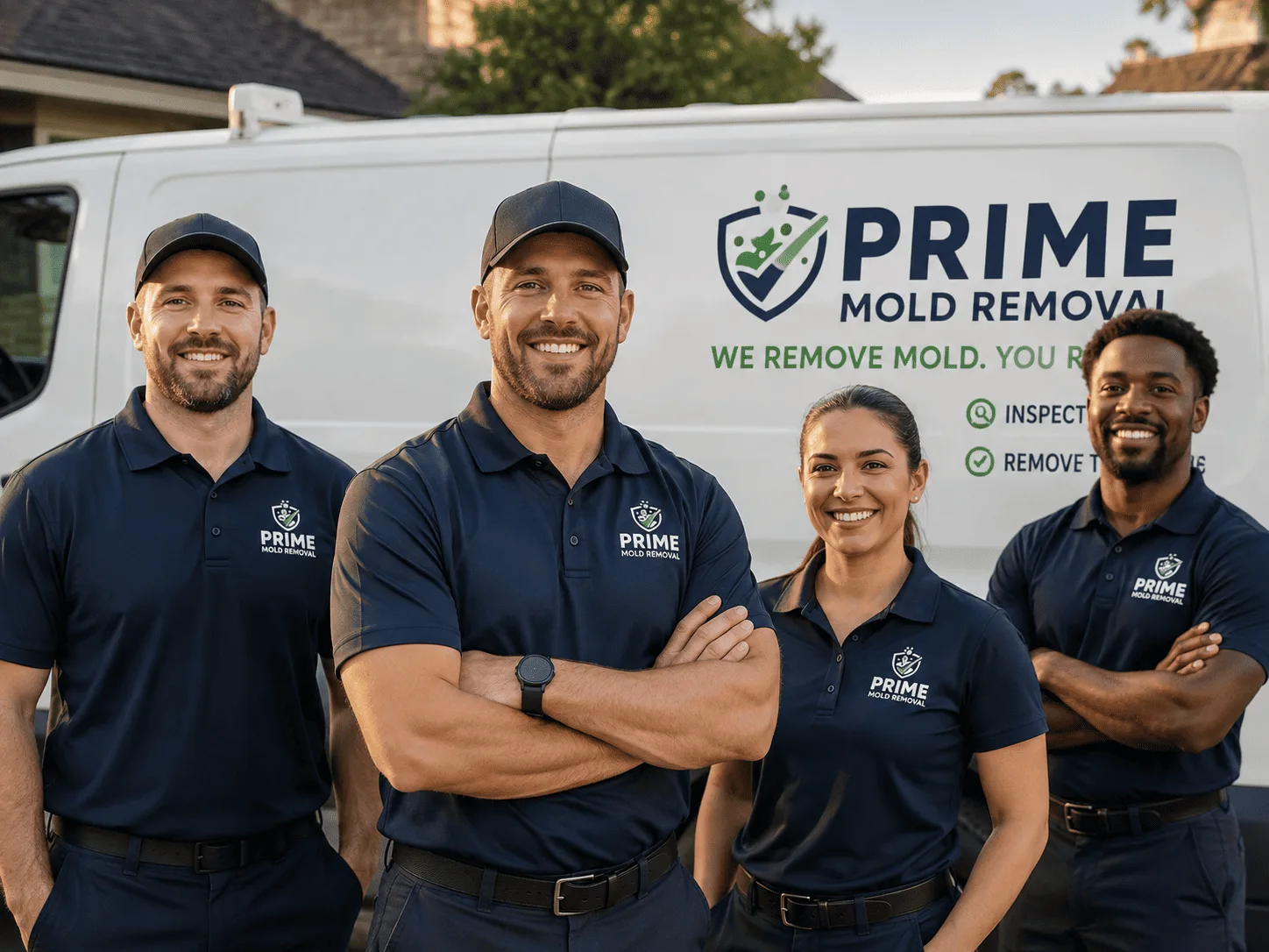 Mold Inspection in Sunbury, NC near me
